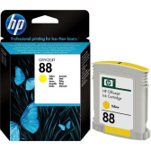 Картридж HP 88 Yellow (C9388AE)