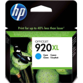 Картридж HP 920 XL Cyan (CD972AE)