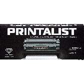 Картридж PRINTALIST  аналог HP C8543X Black (HP-C8543X-PL)