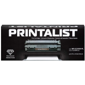 Картридж PRINTALIST 304A заміна HP CC530A Black (HP-CC530A-PL)