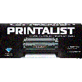 Картридж PRINTALIST аналог HP 130A Cyan (HP-CF351A-PL)