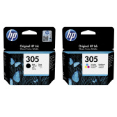 Комплект струменевих картриджів HP 305 Black/Color (Set305)