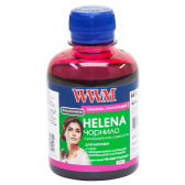 Чернила WWM HELENA Magenta для HP 200г (HU/M) водорастворимые