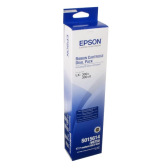 Картридж Epson Black (Чорний) (C13S015614BA) подвійна упаковка