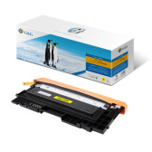 Картридж G&G для Samsung C430/C430W,C480/C480W/ C480FN Yellow (G&G-Y404S)