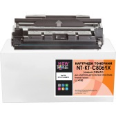 Картридж NEWTONE  аналог HP 61X C8061X Black (NT-KT-C8061X)