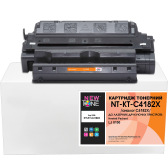 Картридж NEWTONE  аналог HP 82Х C4182X Black (NT-KT-C4182X)