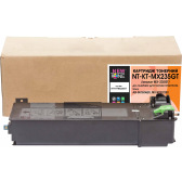 Картридж NEWTONE  аналог Sharp MX-235GT Black (NT-KT-MX235GT)