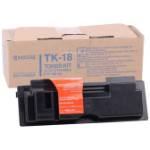 Тонер Kyocera Mita TK-18 Black (TK18)