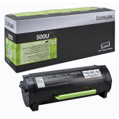 Картридж Lexmark 505UE Black (50F5U0E)