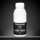 Тонер PRINTALIST для OKI универсальный 100г Black (Черный) (OKI-100-K-PL)