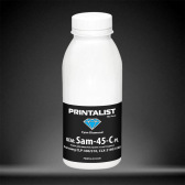 Тонер PRINTALIST для Samsung 45г Cyan (Синий) (Sam-45-C-PL)