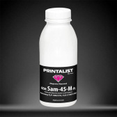 Тонер PRINTALIST для Samsung 45г Magenta (Красный) (Sam-45-M-PL)