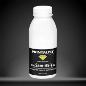 Тонер PRINTALIST для Samsung 45г Yellow (Желтый) (Sam-45-Y-PL)