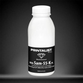 Тонер PRINTALIST для Samsung 55г Black (Черный) (Sam-55-K-PL)