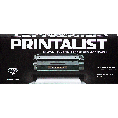 Картридж PRINTALIST  аналог Samsung D117S Black (Sam-D117S-PL)