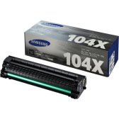 Картридж Samsung 104X Black (MLT-D104X/SEE)