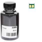 Тонер і Чіп АНК 100Г Black (Чорний) 3202907