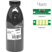 Тонер і Чіп АНК 30Г Black (Чорний) 3202639