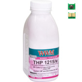 Тонер и Чип WWM 40Г Magenta TC1215M