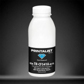 Тонер PRINTALIST 40г Cyan (TR-CF541A-40-PL)