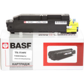 Туба BASF заміна Kyocera Mita 1T02NRANL0 Yellow (BASF-KT-TK5140Y)