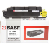 Туба BASF замена Kyocera Mita TK5280Y 1T02TWANL0 Yellow (BASF-KT-TK5280Y)