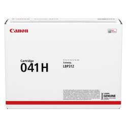 Картридж для Canon i-Sensys LBP-312x CANON 041H  Black 0453C002