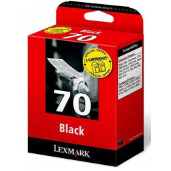 Картридж для Lexmark X84 Lexmark 70  Black 12AX970E