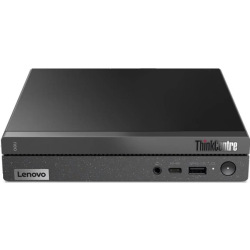 системний блок i5-13420H/8/256/Intel HD/DOS/WF/KM/ Black ThinkCentre Neo 50q Gen 4 (12LN0023UI)