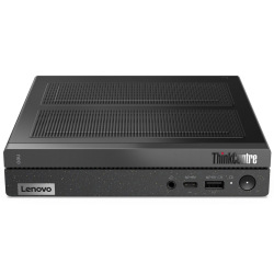 системний блок i3-1215U/8/512/Intel HD/W11P/WF/KM/ Black ThinkCentre Neo 50q Gen 4 (12LN0026UI)