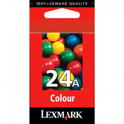 Картридж Lexmark 24A Color (18C1624E) для Lexmark 24A Color 18C1624E