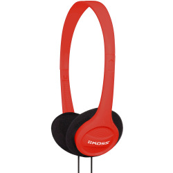 Навушники Koss KPH7r On-Ear Red (192766.101)