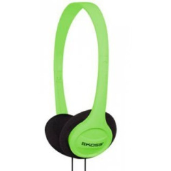 Навушники Koss KPH7g On-Ear Green (192782.101)