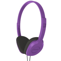 Навушники Koss KPH8v On-Ear Violet (195645.101)