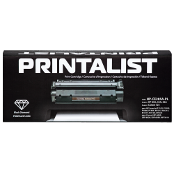 Картридж PRINTALIST 85A заміна HP CE285A Black (HP-CE285A-PL)