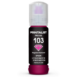 Чернила PRINTALIST 103 Magenta для Epson 70г (PL103M)