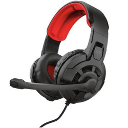 Гарнитура Trust GXT 310 Radius Headset Black (21187)