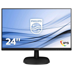 IPS монітор 23.8",VGA,DVI,HDMI 243V7QDSB/00 (243V7QDSB/00)