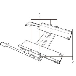 Лоток дополнительный Canon STACK BYPASS ALIGNMENT TRAY D1 (3243C001AA) для Canon imagePRESS C750