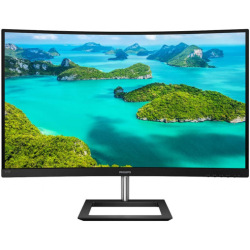 Монітор 31.5" QHD/VA/75Hz/4ms/HDMI, VGA, DP/Black 325E1C/00 (325E1C/00)