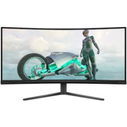 Монітор ігровий вигнутий VA 34",3440*1440,180 Гц 34M2C3500L/00 (34M2C3500L/00)