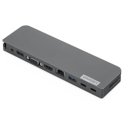 Док-станція Lenovo ThinkPad USB-C Mini Dock USB-C Mini Dock (40AU0065EU)