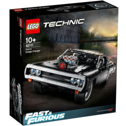 Конструктор LEGO Dodge Charger Домініка Торетто 42111 (42111)