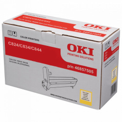 Копи Картридж, фотобарабан для OKI C834 OKI 46 857 505  46857505