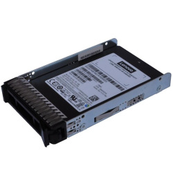 Твердотільний накопичувач Lenovo ThinkSystem 3.5" Intel S4510 480GB Entry SATA 6Gb Hot Swap SSD (4XB7A13626)