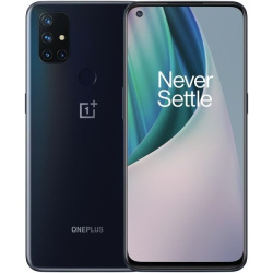 Смартфон OnePlus Nord N10 5G (BE2029) 6/128GB Dual Sim Midnight Ice (5011101334)