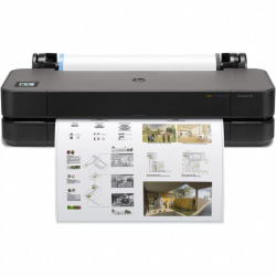 Принтер 24" HP DesignJet T230 з Wi-Fi (5HB07A) для HP DesignJet T230