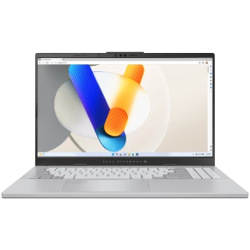 ноутбук 15.6_3K_OLED/U9-185H/24/2TB SSD/RTX 4060 8 GB/W11P/BL/Cool Silver N6506MV-MA016X (90NB12Y2-M000R0)