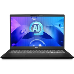 ноутбук 15.6FI/U7-155H/32/1TB SSD/Intel Arc/W11/BL /Intel Arc/Classic Black Modern 15 H AI C1MG-098UA (9S7-15H551-098)